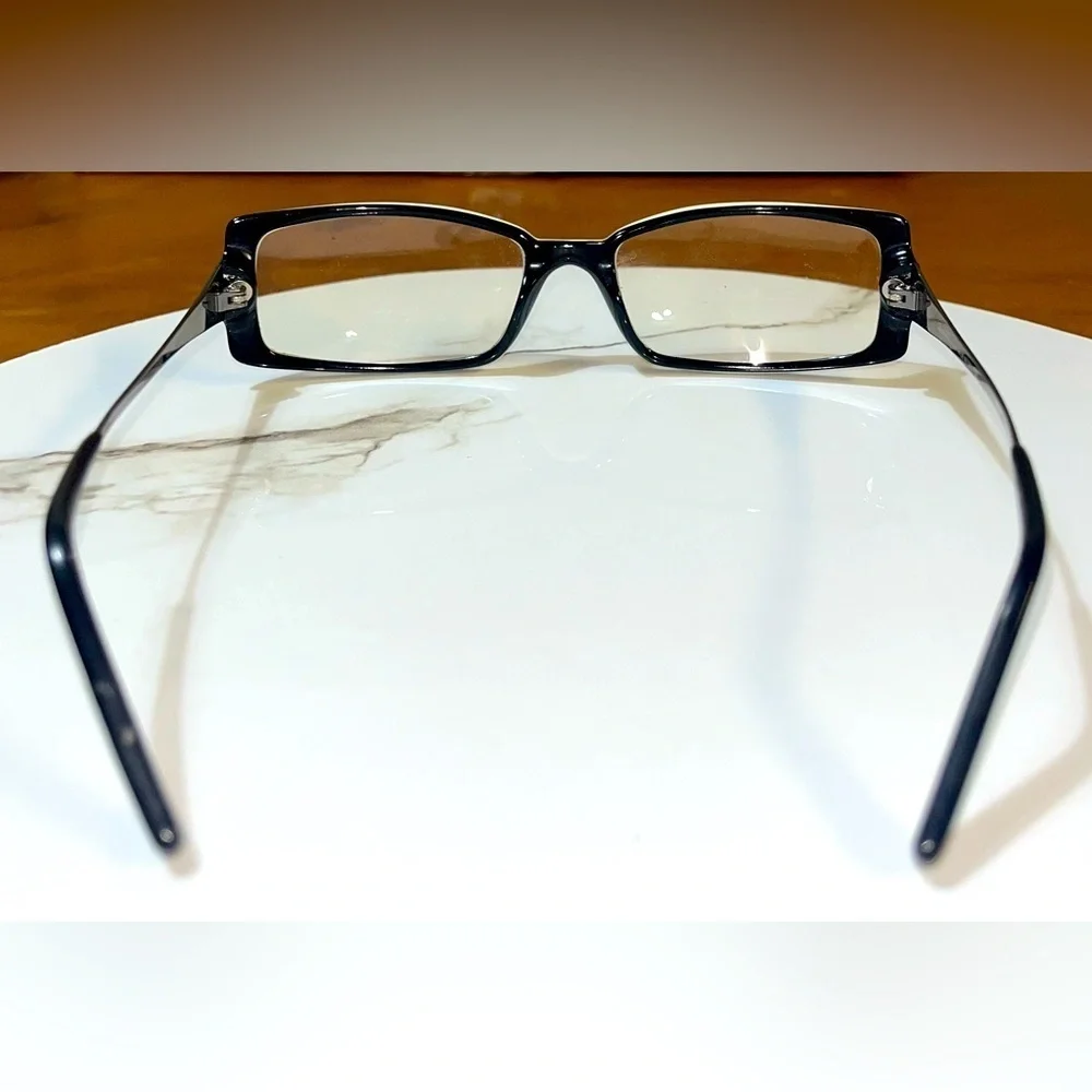 Salvatore Ferragamo Women’s Eyeglasses 2588 437 Silver White Black 52-16-135